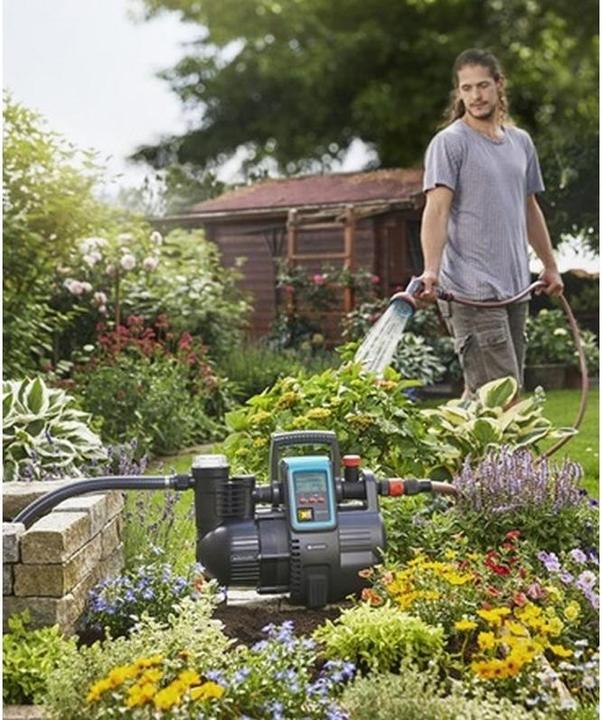 Produktbild Gardena Comfort 5000/5E (Hauswasserpumpe)