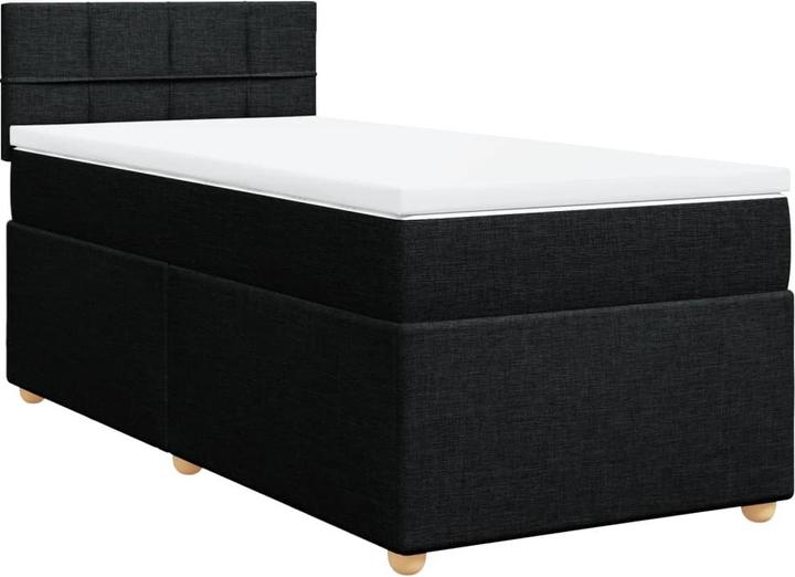 Produktbild vidaXL Boxspringbett (140 x 200 cm)
