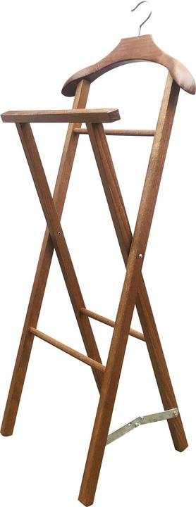 Europe & Nature Portemanteau en hêtre naturel