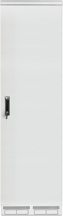 Produktbild Intellinet IP55 19" Netzwerschrank 42 HE 800mm tief grau (42 HE, 19 Zoll Rack)