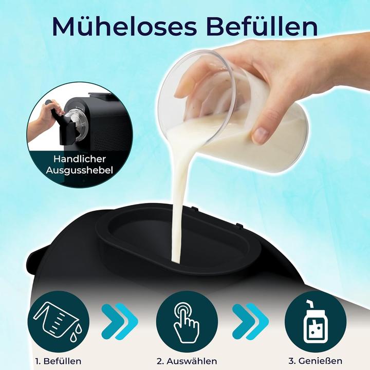 Produktbild KLAMER Eismaschine