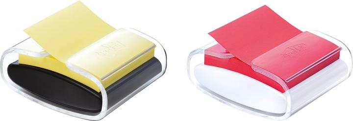 Produktbild Post-it Super Sticky Z-Notes Dispenser (76 x 76 mm)