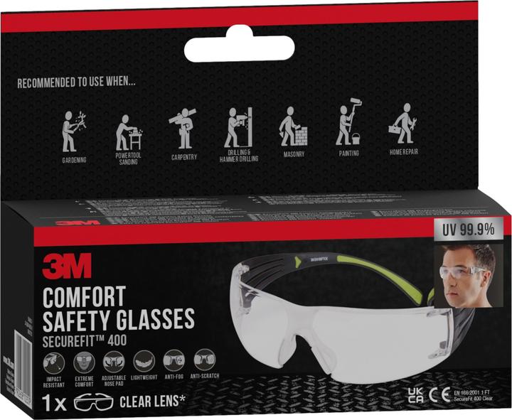 Actual product image 3M Securefit