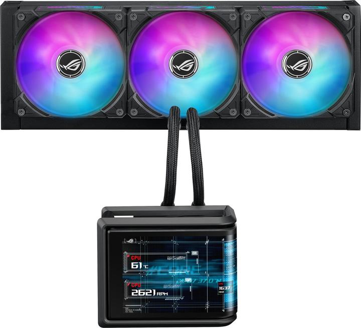 ASUS Wak Rog Ryuo Iv Slc 360 Argb