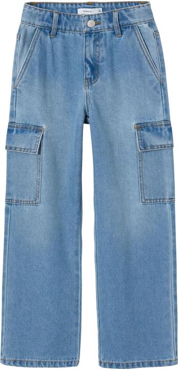 Name it Wide Fit Cargojeans