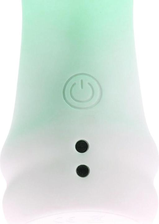Produktbild Loveline Smooth Finger Vibrator - Misty Green