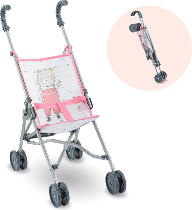 Image du produit Corolle Cor. MGP 36-42cm poupée buggy rose