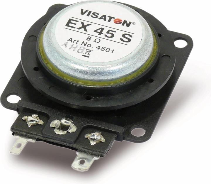 Immagine prodotto Visaton Electrodynamic Exciter EX 45 S - 4 ohm