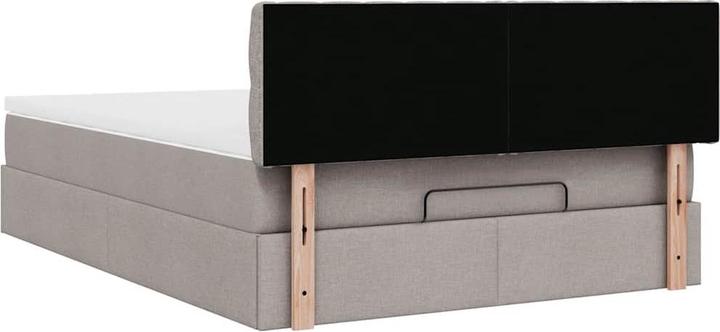 Produktbild vidaXL Ottoman-Bett (140 x 200 cm)