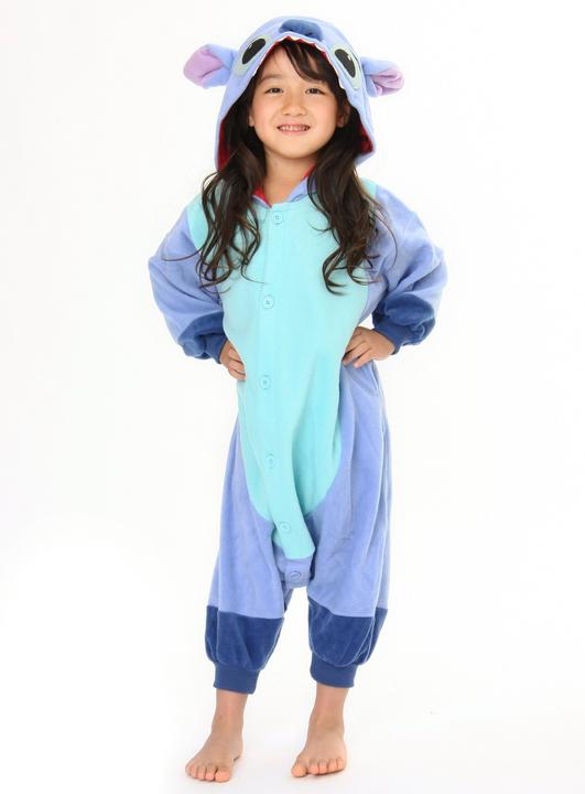 Produktbild Metamorph Disney Kigurumi Stitch Enfant (122, 128, 134)