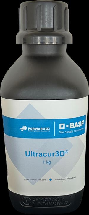 Actual product image Basf Ultracur3D ST 80 (White, 1000 g)