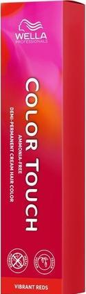 Marron, rouge, violet