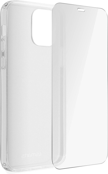 Actual product image 4smarts 360° Protection Set (Apple iPhone 12 Pro Max)