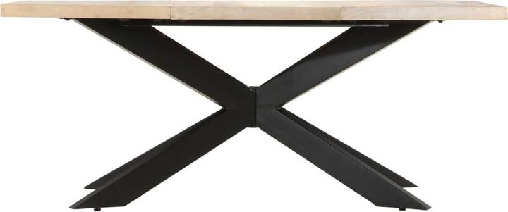 Image du produit vidaXL Kefira (90 x 180 x 76 cm)