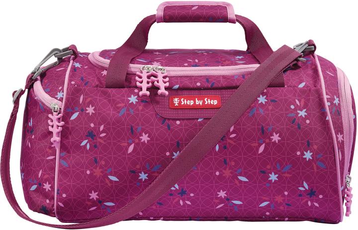 Image du produit Step by Step Sac de sport avec compartiment humide, 13 l (13 l)