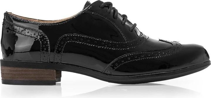 Produktbild Clarks Havisham Eiche Schwarz Pat (35.5)