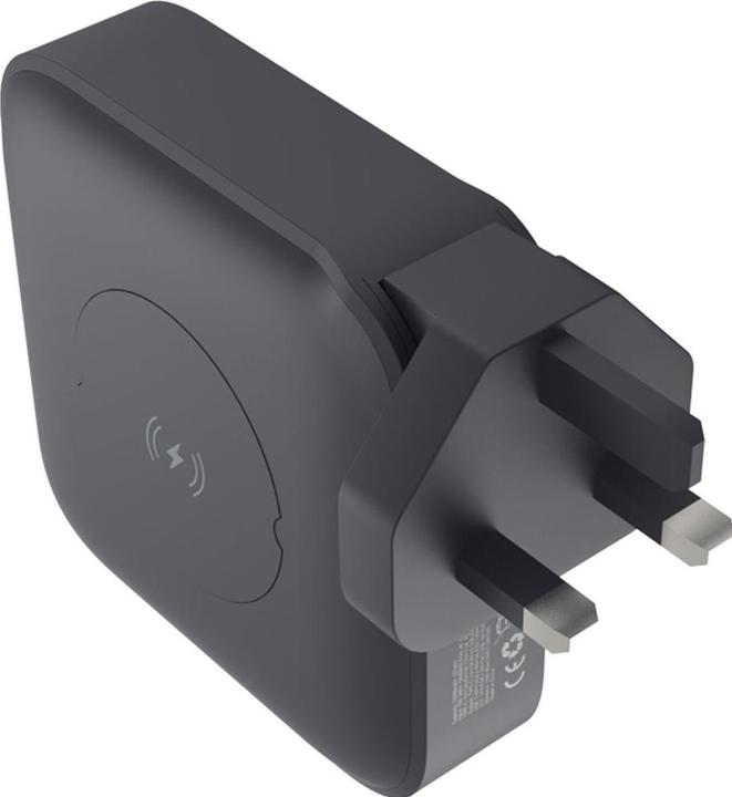 Produktbild Powerology Magsafe Wall Charger 10000mAh PD 20W (15 W)