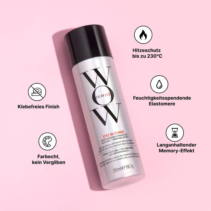 Produktbild Color Wow Style On Steroids (250 ml)