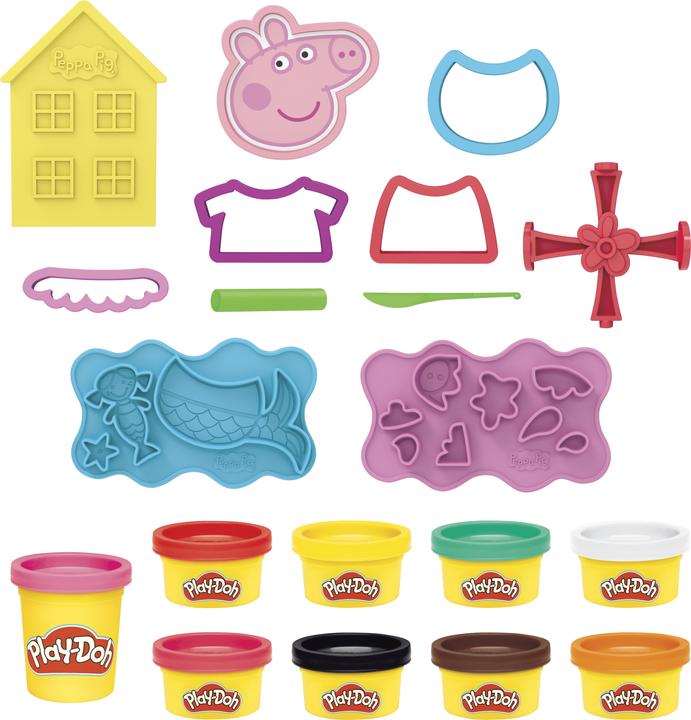 Immagine prodotto Play-Doh Set di styling