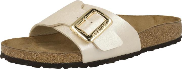 Produktbild Birkenstock Catalina Cushion Buckle Birko-Flor schmal (38)