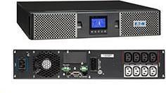 Produktbild Eaton 9PX 1000i RT2U Netpack (1000 VA, 1000 W, Online-Doppelwandler USV)