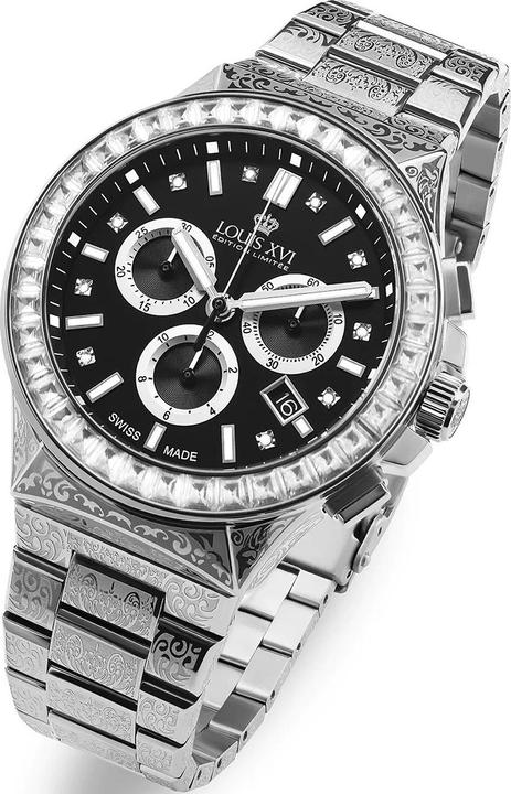 Immagine prodotto Louis XVI LXVI1217 Le Monarque Royale (Cronografo, 42 mm)