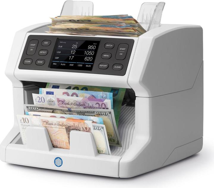 Safescan 2865-S (Compteuse de billets)
