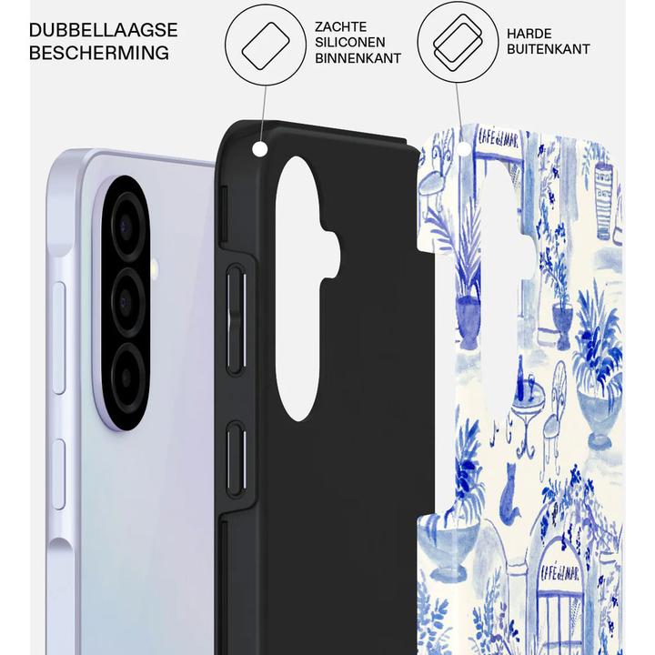 Produktbild Burga Tough Case Samsung Galaxy A37 - Sobremesa (Samsung Galaxy A37)
