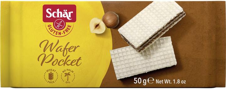 Image du produit Schär Pochette à gaufrettes (1 pcs, 50 g)