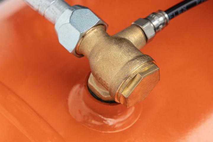 Image du produit Neo Tools Compresseur d'huile 100l, 230V (100 l)