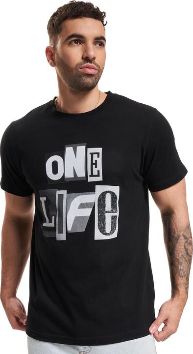 Produktbild Mister Tee One Life TShirt (S)