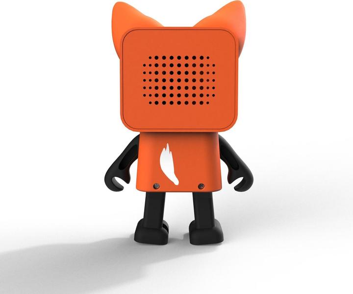 Actual product image Mobility on Board Bluetooth Speaker FOX (5 h, Rechargeable battery operated)