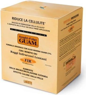Produktbild Guam Fast Fir Algen Anti-Cellulite (Körperlotion)