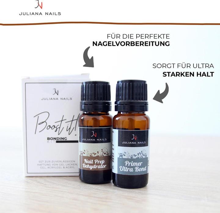 Produktbild Juliana Nails Bonding Kit