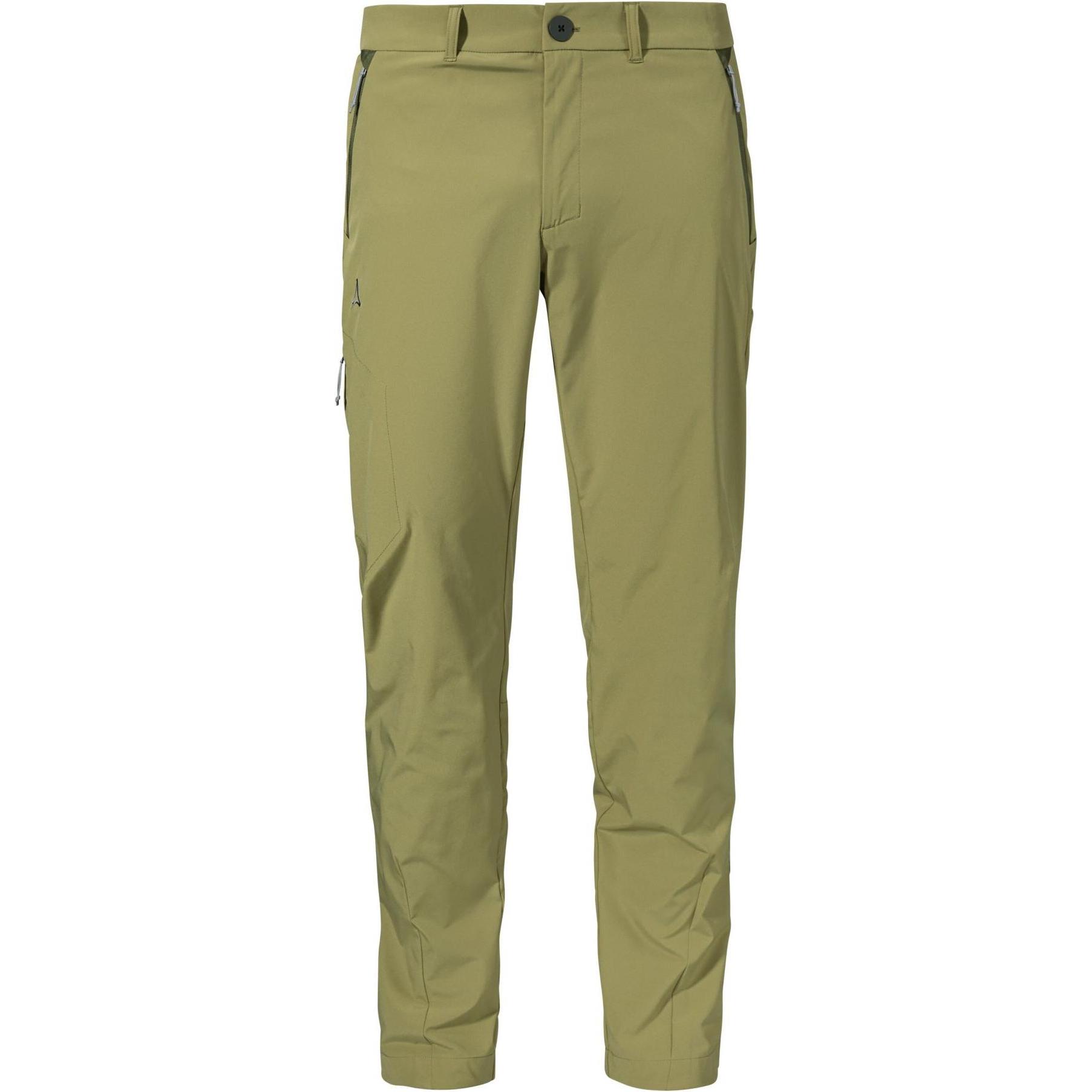 Schöffel, Herren, Outdoorhose, CIRC Pants Style Smue MNS (48), Grün, 48