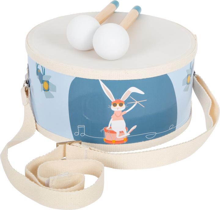 Actual product image small foot Drum Groovy Beats (English, German, French, Italian)