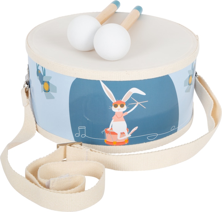 Image du produit small foot Tambour Groovy Beats (Allemand, Français, Italien, Anglais)