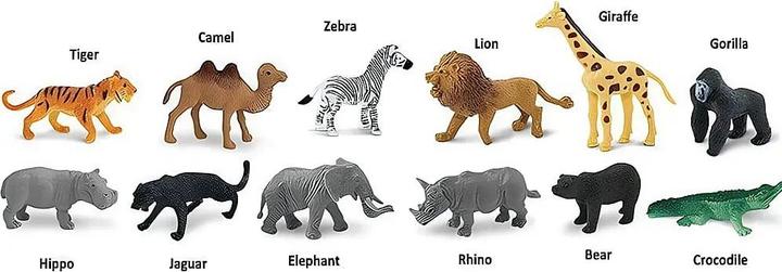 Produktbild Safari Wilde Tiere