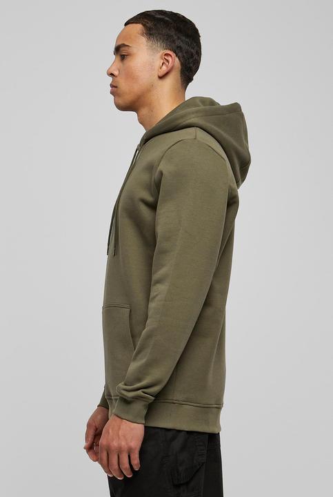 Actual product image Urban Classics Organic Basic Hoody (S)