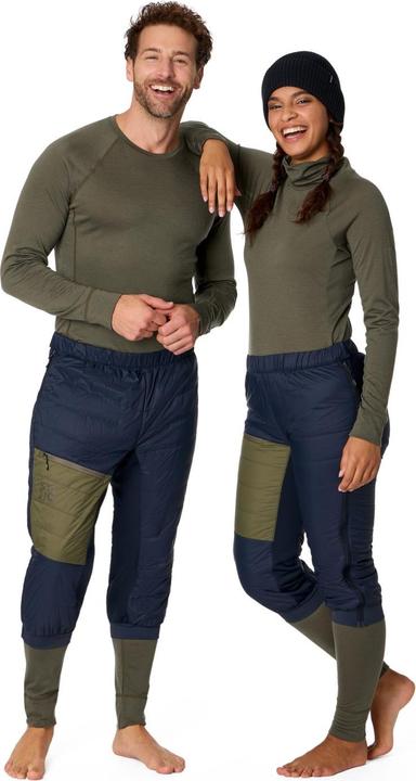 Immagine prodotto Stoic MountainWool60 KilvoSt. II Padded 3/4 Pants (M)