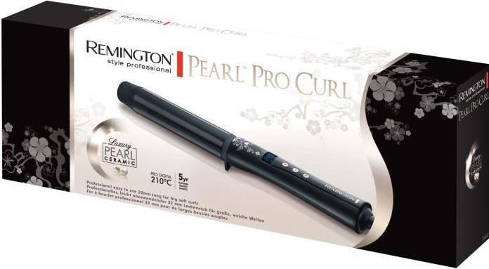 Produktbild Remington Ci95 Pearl (19 mm, 24 mm, 14 mm, 22 mm, 16 mm, 23 mm, 21 mm, 18 mm, 17 mm, 15 mm, 13 mm, 20 mm, 25 mm)