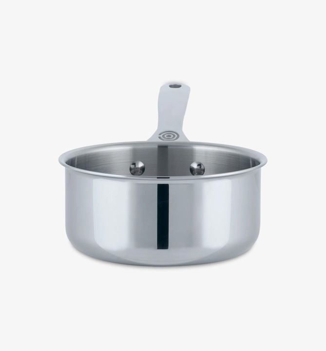 Produktbild Le Creuset 3-Ply Plus 5Tlg. Topfset (Pfannenset + Topfset, Edelstahl)