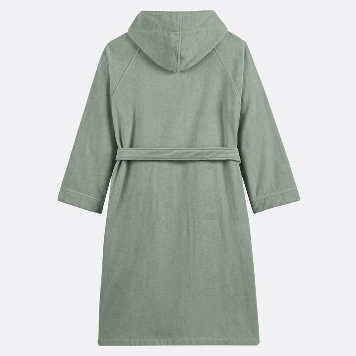 Produktbild La Redoute Interieurs Peignoir Cap 450g Velours (42)