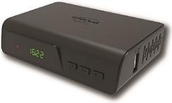 Produktbild Digiquest XSd 2.1 Terrestrisch Full HD Schwarz (DVB-T2)