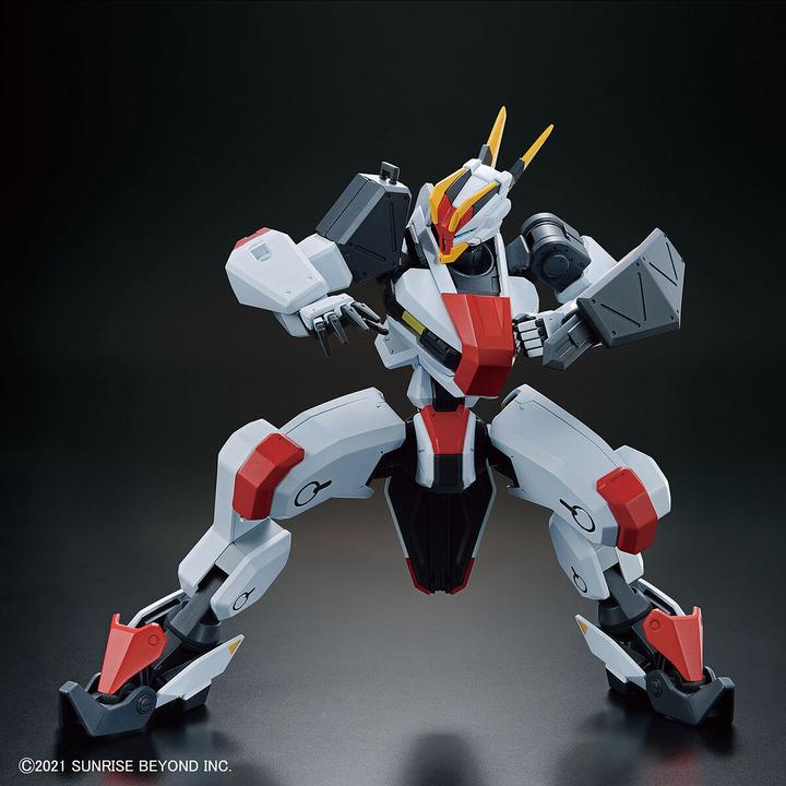 Actual product image Bandai 1/72 HG MAILES KENBU
