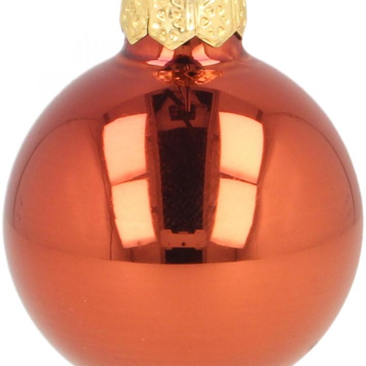 Produktbild Viana Mini Weihnachtskugeln 44St (44x)
