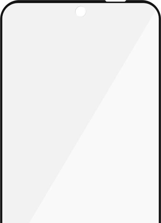 Actual product image PanzerGlass Ultra-Wide Fit (1 Piece, Motorola Moto G42)