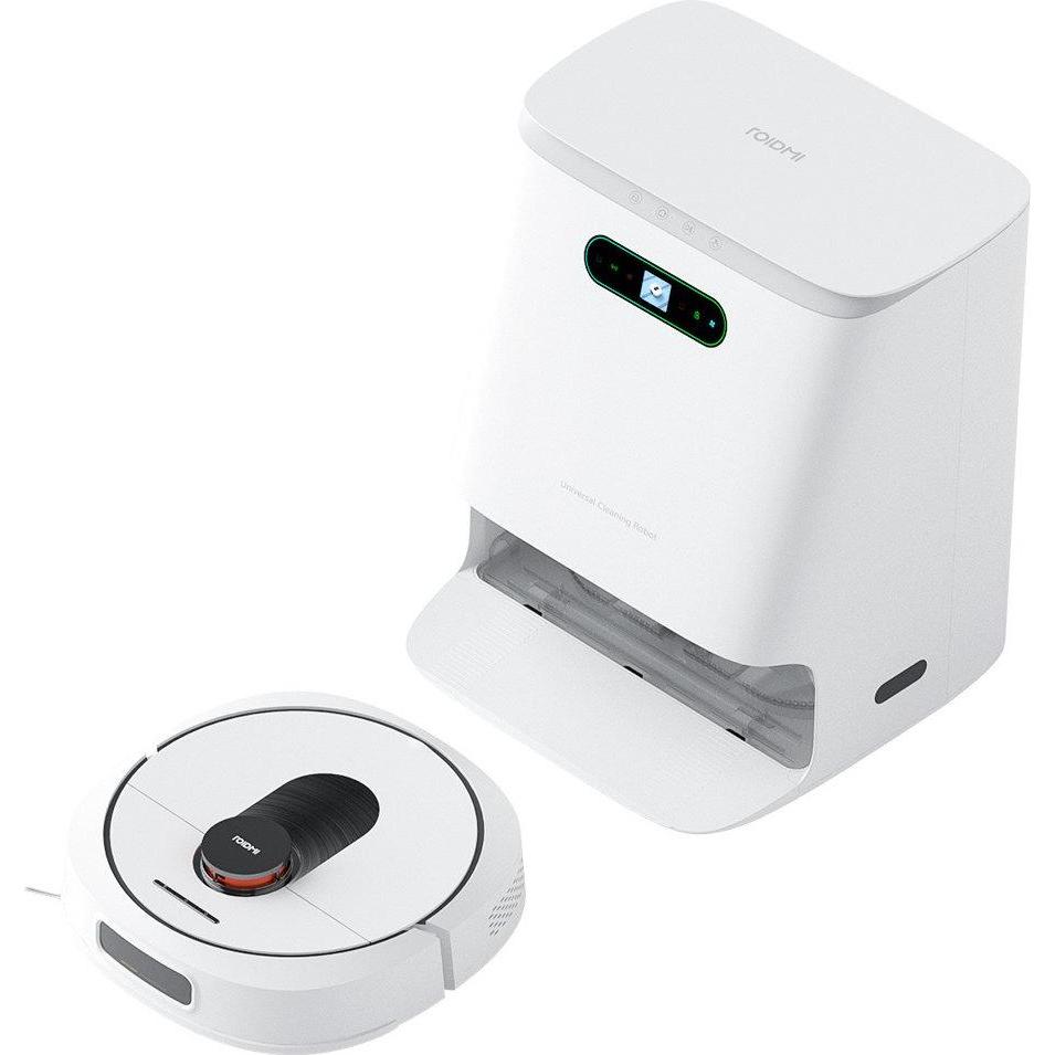 Thumbnail - Roidmi Eva, Staubsauger Roboter, Weiss