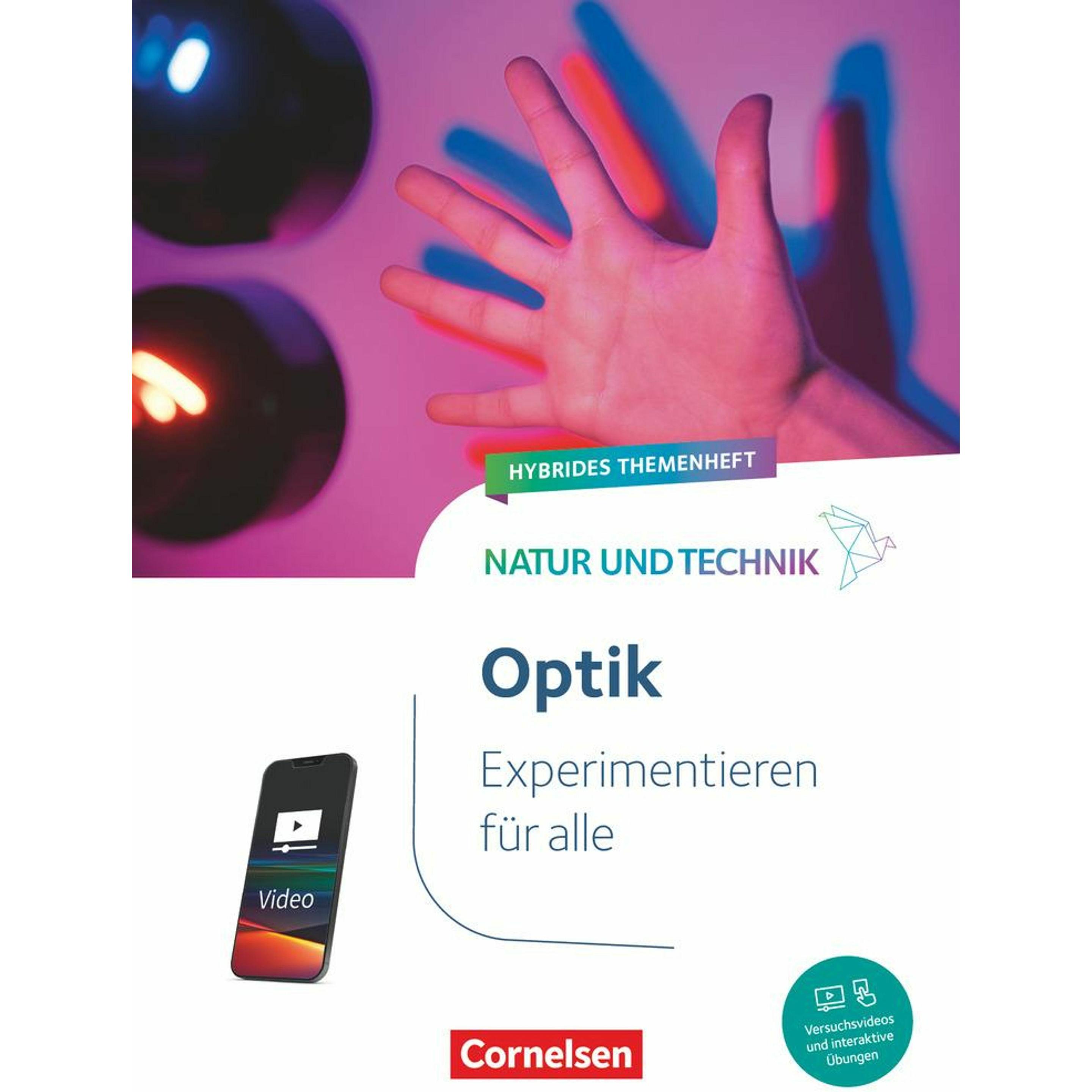 Natur und Technik - Naturwissenschaften, Schulbücher