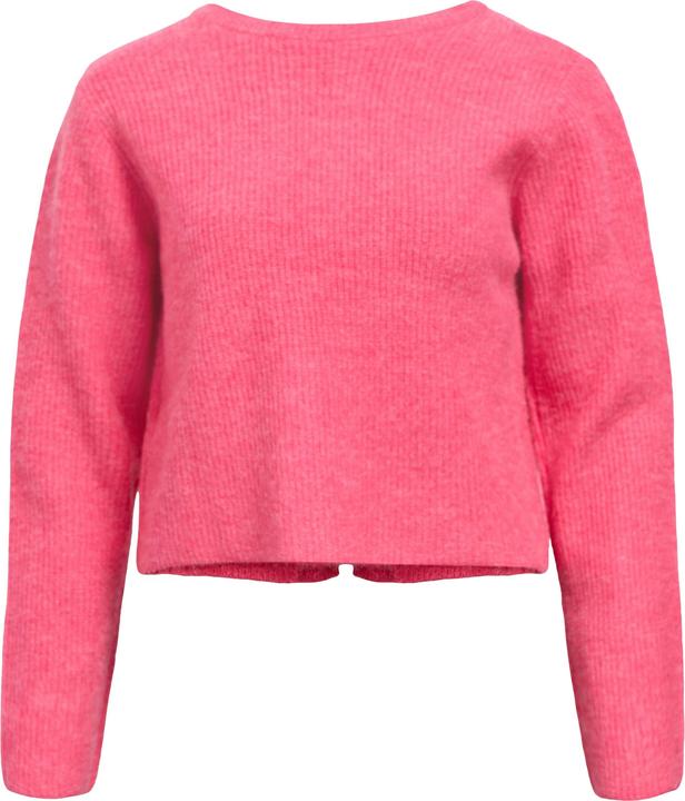 Produktbild Object Kurzer Wollgemisch Strickjacke (XL)